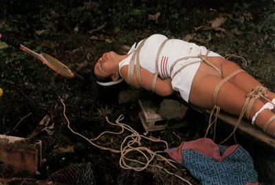 Asian Bondage