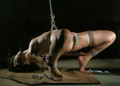 Asian Bondage