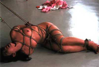 Asian Bondage