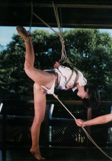Asian Bondage