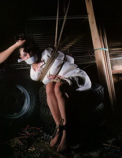 Asian Bondage