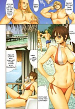 Big Tits Cartoon - Tone Big Tit pictures of char with immense breasts.