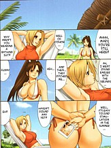 Big Tits Cartoon - Tone Big Tit pictures of char with immense breasts.