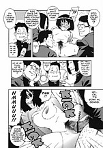 Big Tits Cartoon - Tone Big Tit pictures of char with immense breasts.