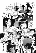 Big Tits Cartoon - Tone Big Tit pictures of char with immense breasts.
