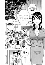 Big Tits Cartoon - Tone Big Tit pictures of char with immense breasts.