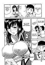 Big Tits Cartoon - Tone Big Tit pictures of char with immense breasts.