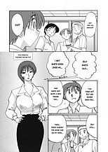 Big Tits Cartoon - Tone Big Tit pictures of char with immense breasts.