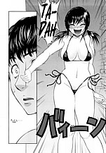 Big Tits Cartoon - Tone Big Tit pictures of char with immense breasts.