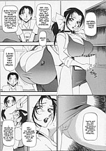 Big Tits Cartoon - Tone Big Tit pictures of char with immense breasts.