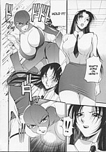 Big Tits Cartoon - Tone Big Tit pictures of char with immense breasts.