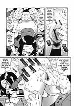 Big Tits Cartoon - Tone Big Tit pictures of char with immense breasts.