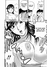 Big Tits Cartoon - Tone Big Tit pictures of char with immense breasts.