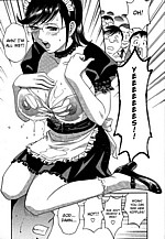 Big Tits Cartoon - Tone Big Tit pictures of char with immense breasts.