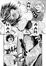 Big Tits Cartoon - Tone Big Tit pictures of char with immense breasts.