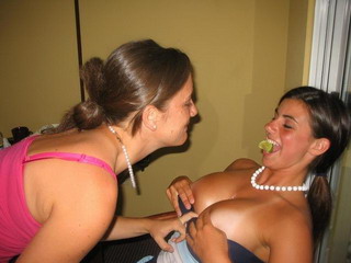 Amateur Lesbians Movie 6