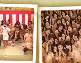 asian facial orgy