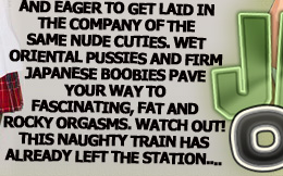 asian anal orgy