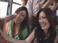 busty asian orgy