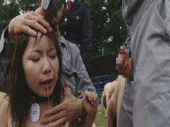 busty asian orgy