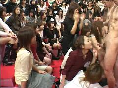 asian teen gangbang orgy