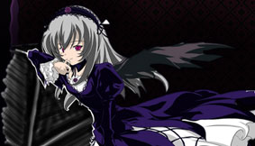 raven cosplay