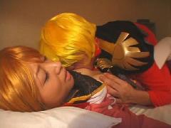death note near cosplay