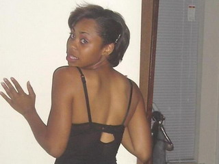 Black Is Beautiful Horny Babe Picture #3