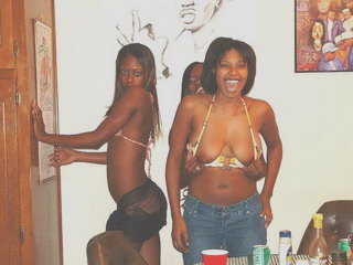 Black Is Beautiful Amateur Ebony Photo #4