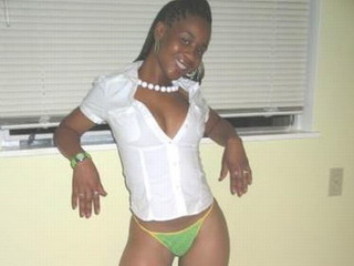 Black Is Beautiful Horny Babe Picture #3