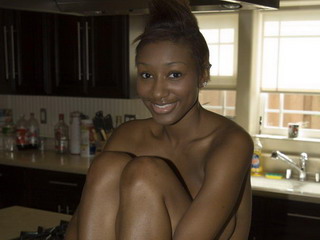 Black Is Beautiful Ebony Picture #2