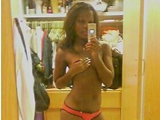 Black Is Beautiful Horny Babe Picture #3