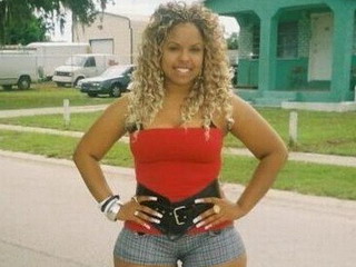 Black Is Beautiful Amateur Ebony Photo #4
