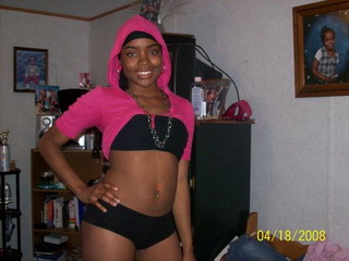 Black Is Beautiful Amateur Ebony Photo #4