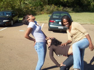 Black Is Beautiful Amateur Ebony Photo #4
