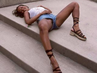Black Is Beautiful Ebony Picture #2