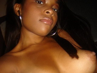 Black Is Beautiful Amateur Ebony Photo #4