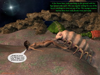 3d Monsters