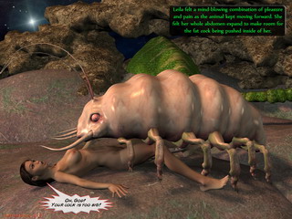 3d Monsters