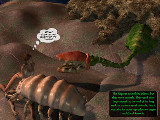 3d Monsters