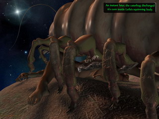 3d Monsters