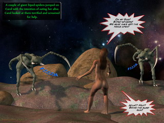 3d Monsters
