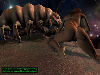 3d Monsters