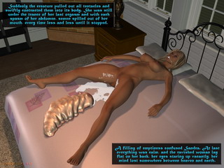 3d Monsters