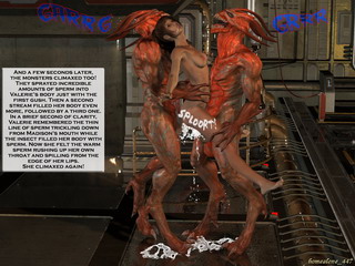 3d Monsters