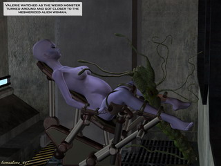 3d Monsters
