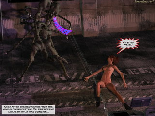 3d Monsters