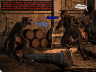 3d Monsters