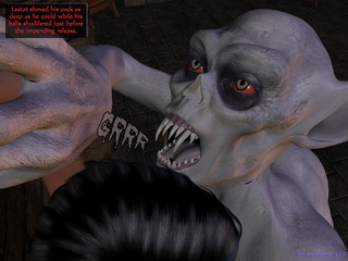 3d Monsters