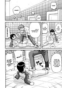 manga sexy girl